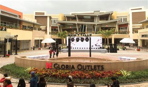 gloria outlet 华泰名品城.